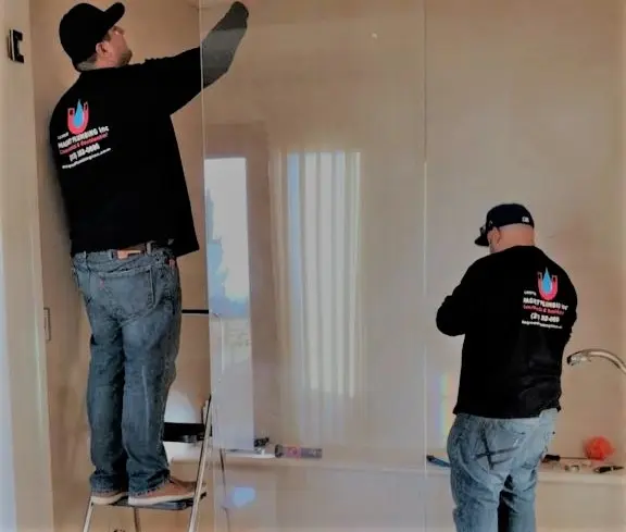 Professional plumbing installation for Tankless Water Heater Installation in The Meadows